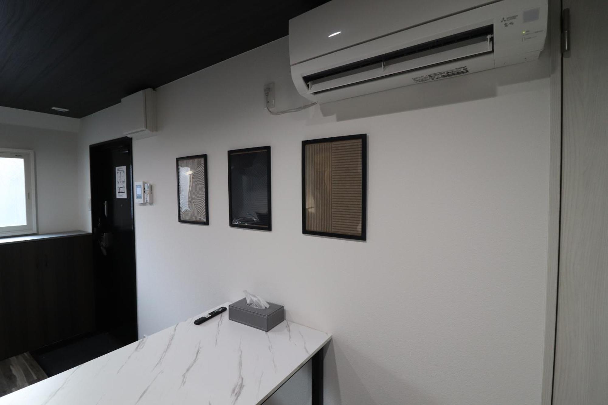 Apartment Citorine Ikebukuro *