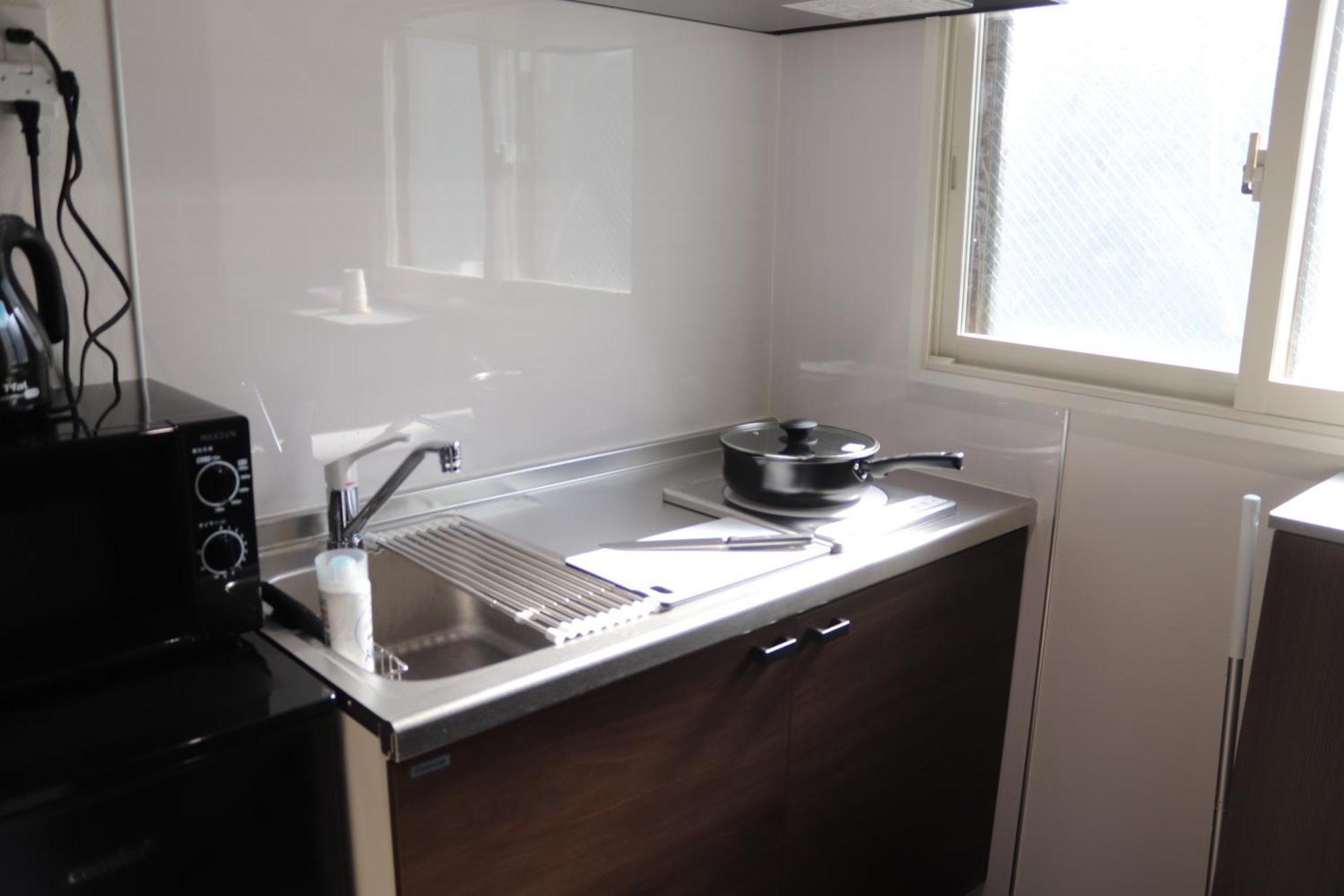 Apartment Citorine Ikebukuro *