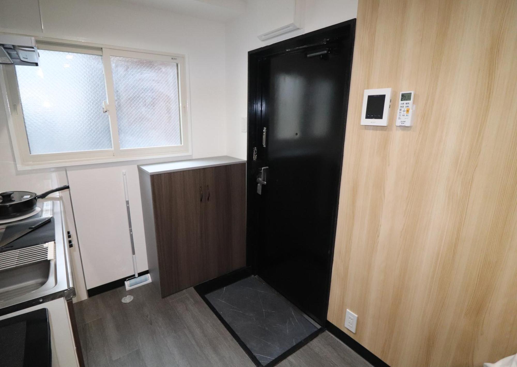 Apartment Citorine Ikebukuro *